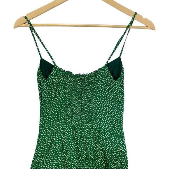 Refomation Fern Mini Dress Size 4 - Picture 7 of 10